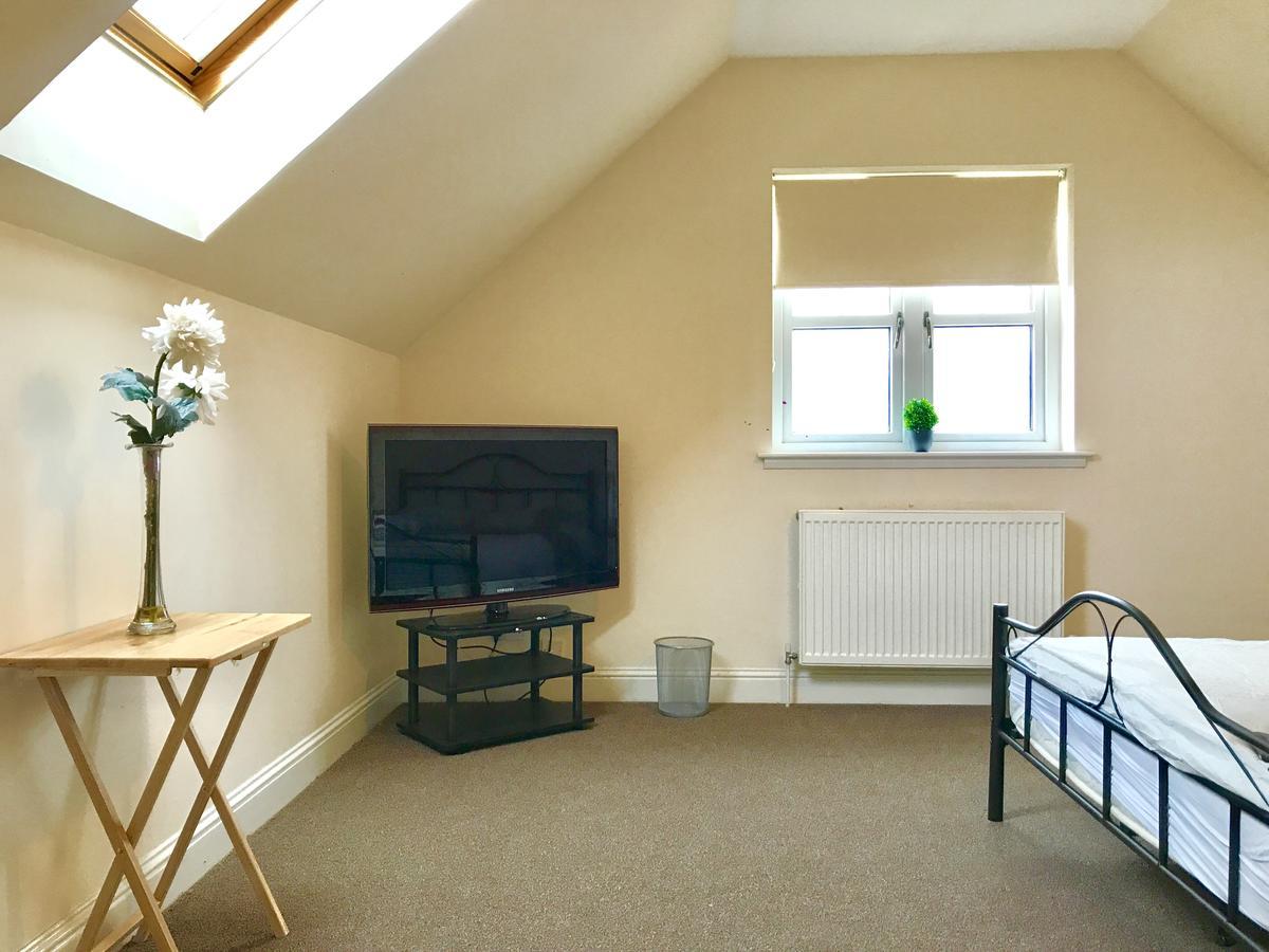 Woodgrove City Rooms, Inverness Buitenkant foto