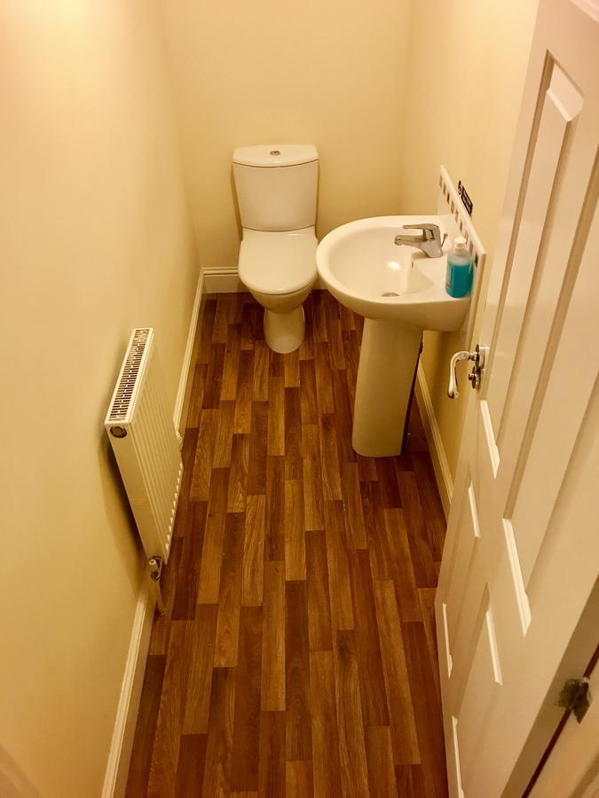 Woodgrove City Rooms, Inverness Buitenkant foto
